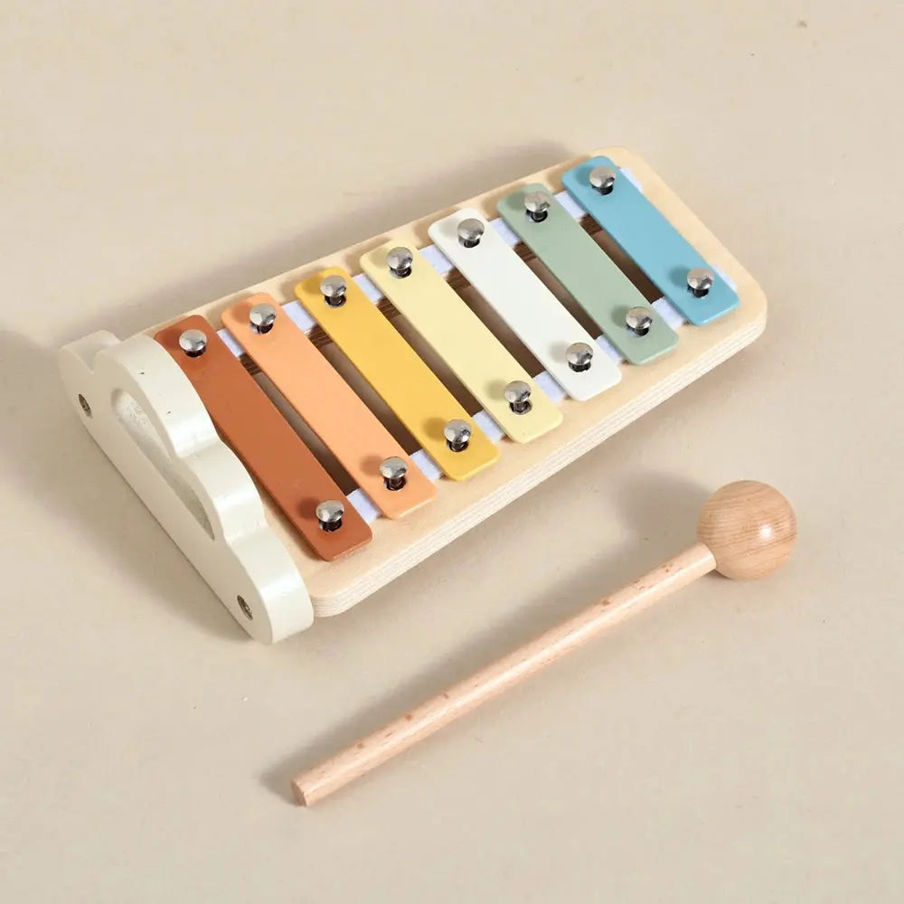 Montessori Wooden Musical Instruments Trikidsworld