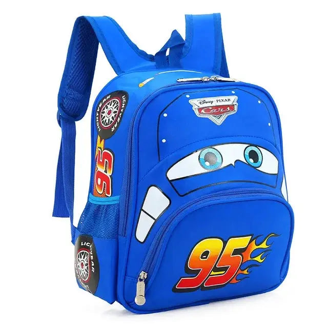 Kindergarten Schoolbag Large Capacity Backpack Trikidsworld