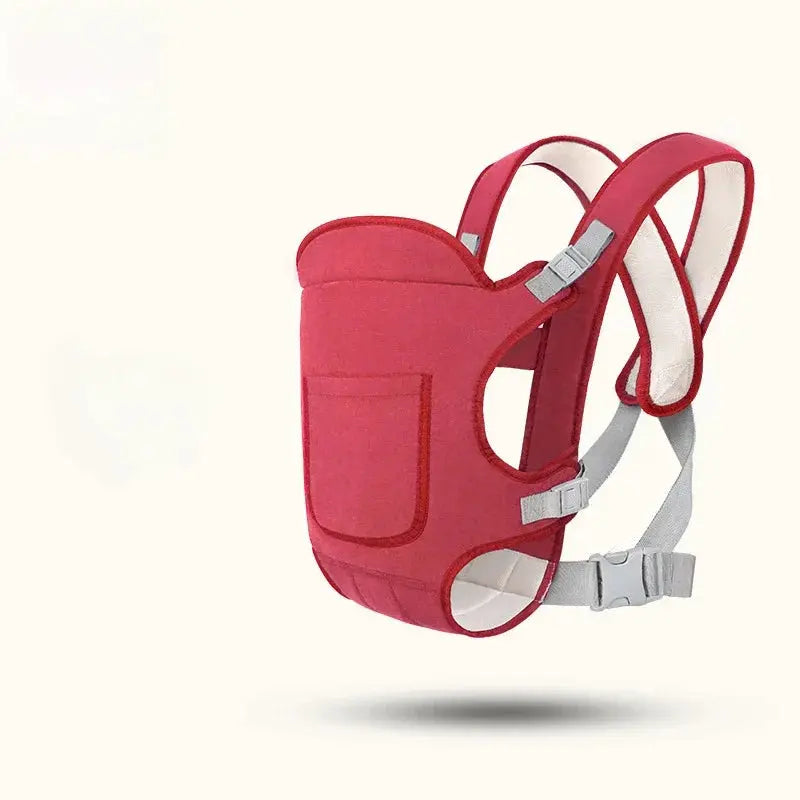 Ergonomic Baby Carrier 4-in-1 with Hip Seat Trikidsworld