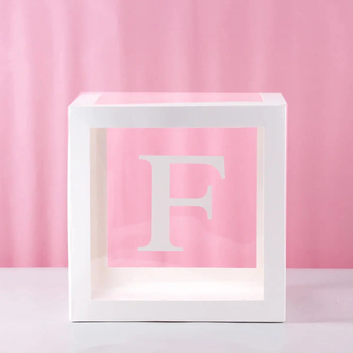 Transparent Balloon Box Trikidsworld