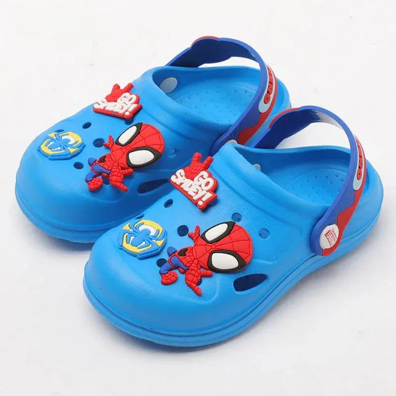 Kids Summer Sandals – Soft & Stylish Slippers Trikidsworld