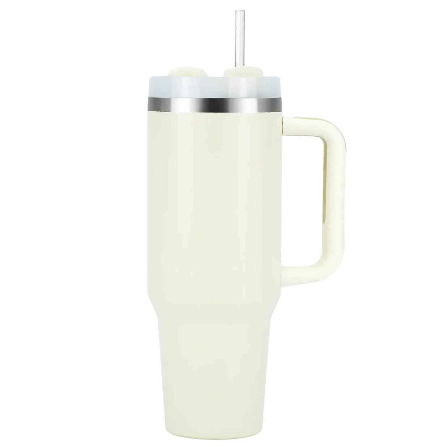 Stainless Steel Thermal Mug 40oz – Ideal for Coffee, Office, and Travel Trikidsworld