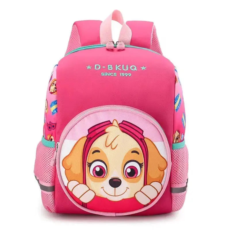 Super Heroes Backpack Bag for Kids Trikidsworld
