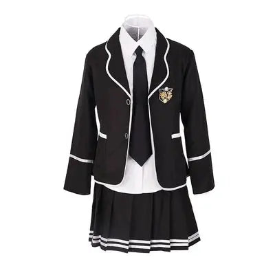 Student Long Sleeve Chorus School Uniform Junior Trikidsworld