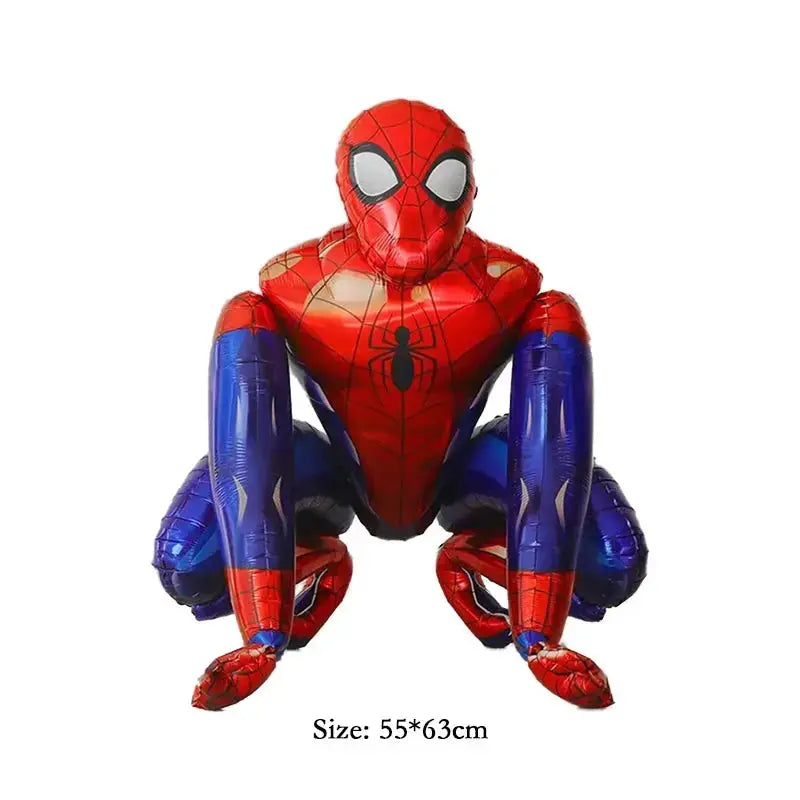 Kids Avengers Marvel Birthday Party Decoration Trikidsworld