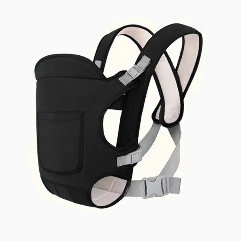 Ergonomic Baby Carrier 4-in-1 with Hip Seat Trikidsworld