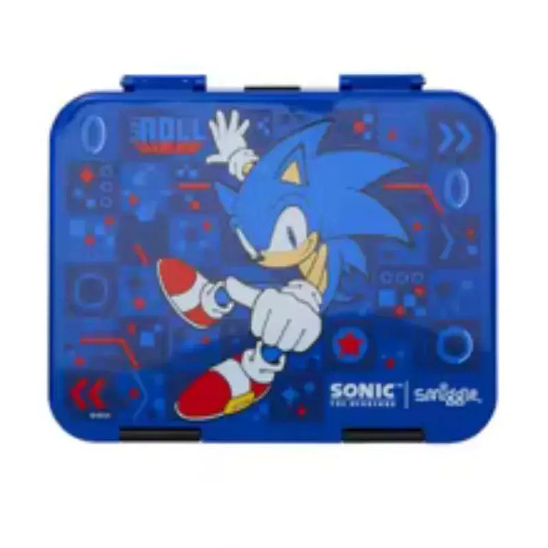 Sonic Schoolbag – Fun & Stylish Kids Backpack Trikidsworld