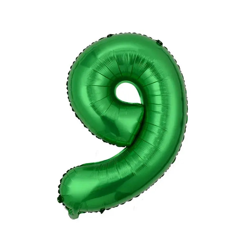 Soccer Football Birthday Decorations Aluminum Trikidsworld