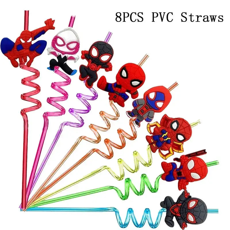 Birthday Party Decoration Spiderman Theme Balloon Trikidsworld