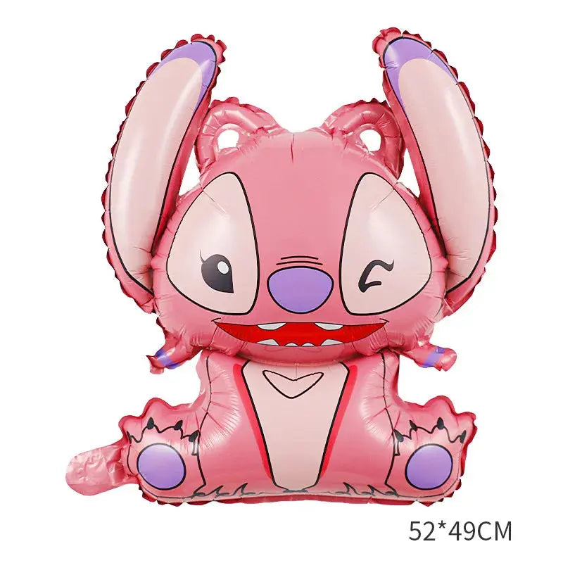 Birthday Party Decoration Lilo And Stitch Trikidsworld