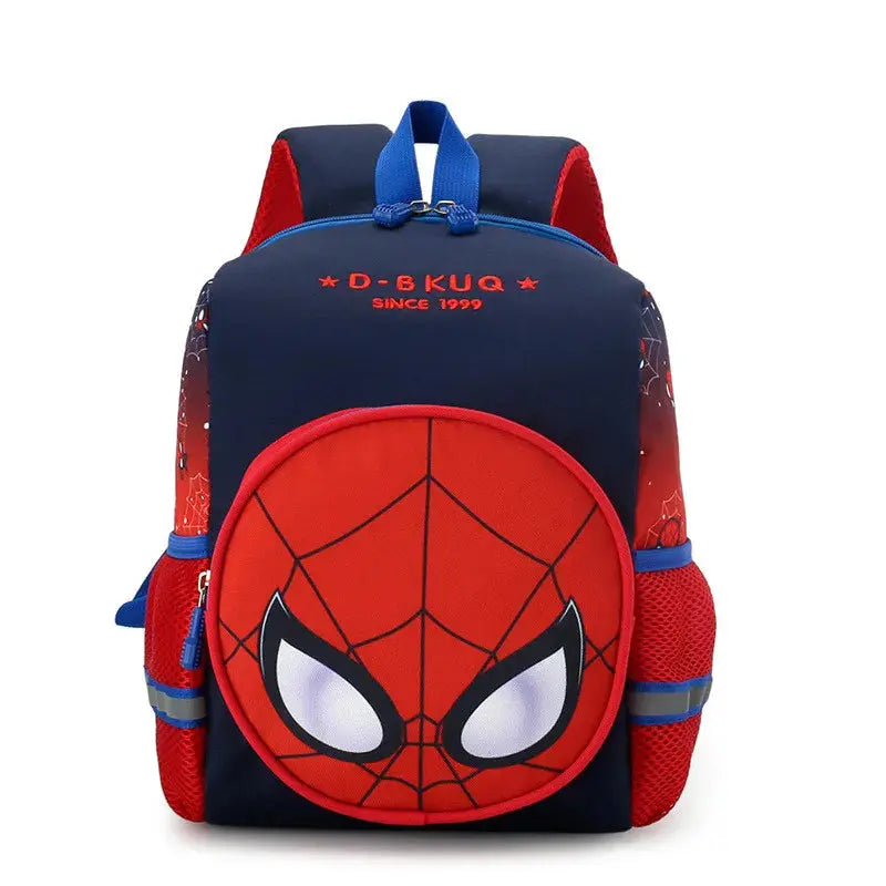 Super Heroes Backpack Bag for Kids Trikidsworld