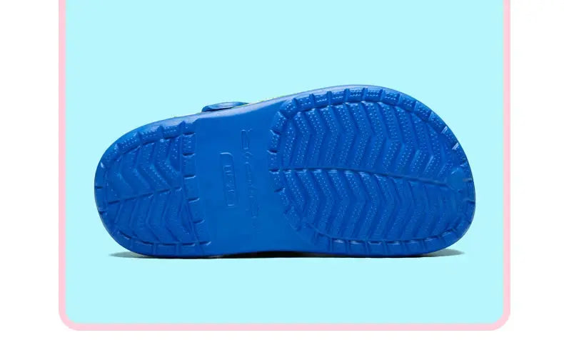 Cute Cartoon Kids Summer Slippers – Soft & Comfy Slides Trikidsworld