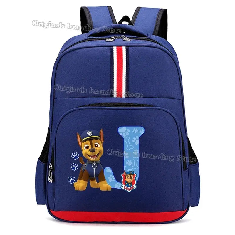 Paws Patrol Kids Backpack – Large School Bag for Boys & Girls Trikidsworld