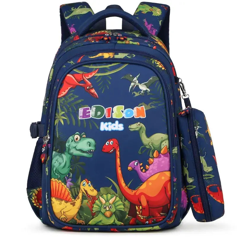 Waterproof Children School Bags for Boys Girls backpack Kids Orthopedic schoolbag kids Primary school Backpack mochila escolar Trikidsworld