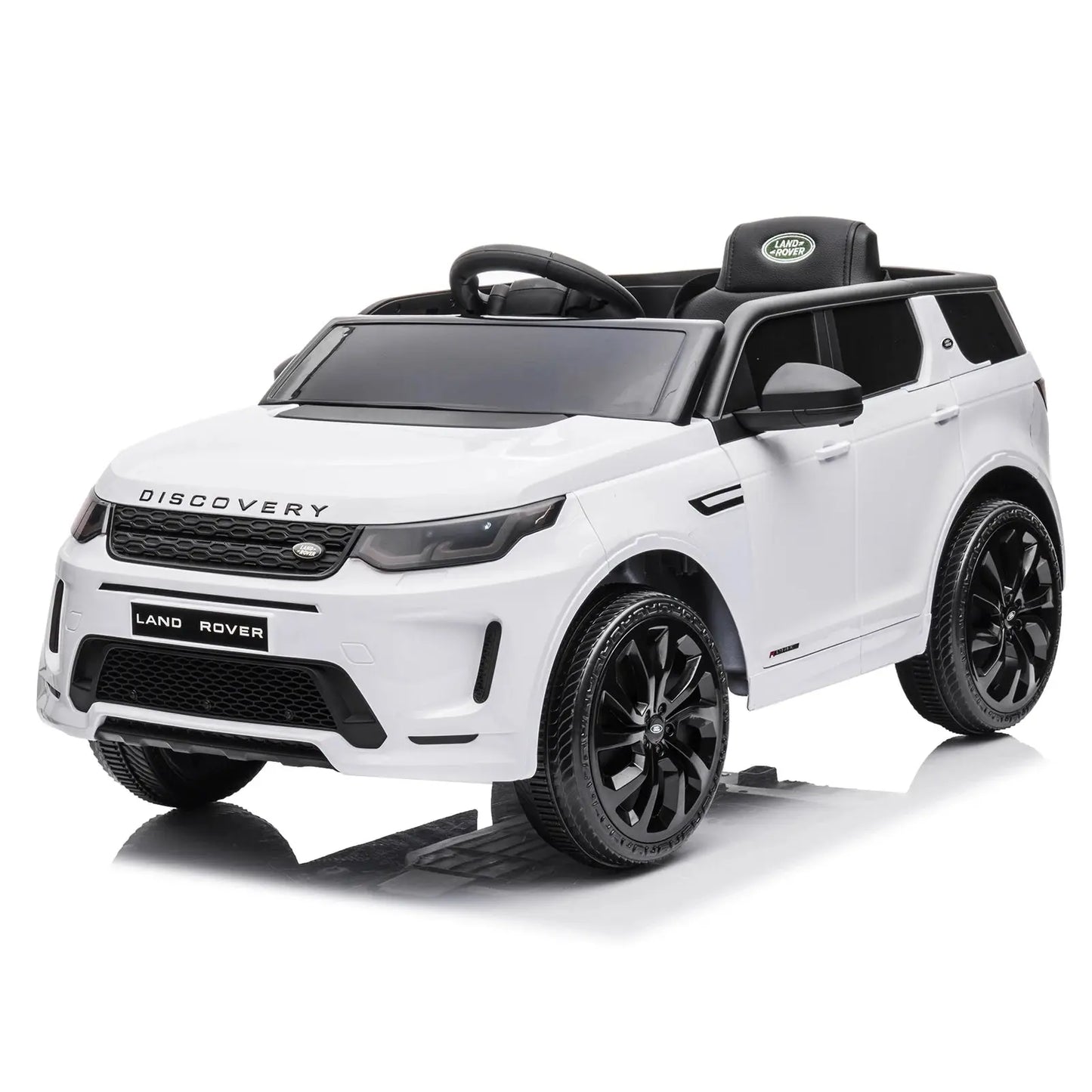 Ride on Car for Kids 12V Power Battery Electric Vehicles License Ride On Truck w/Parent Remote Control, MP3 Player, Rocking Trikidsworld