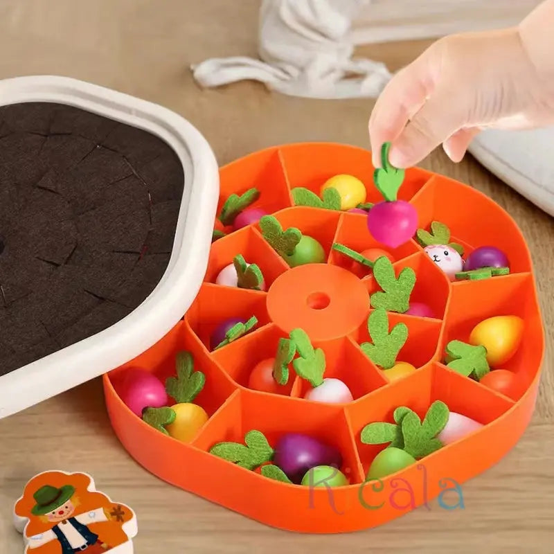 Baby Montessori Toys For Toddler Educational Trikidsworld