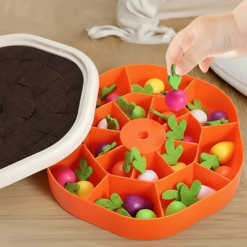 Baby Montessori Toys For Toddler Educational Trikidsworld