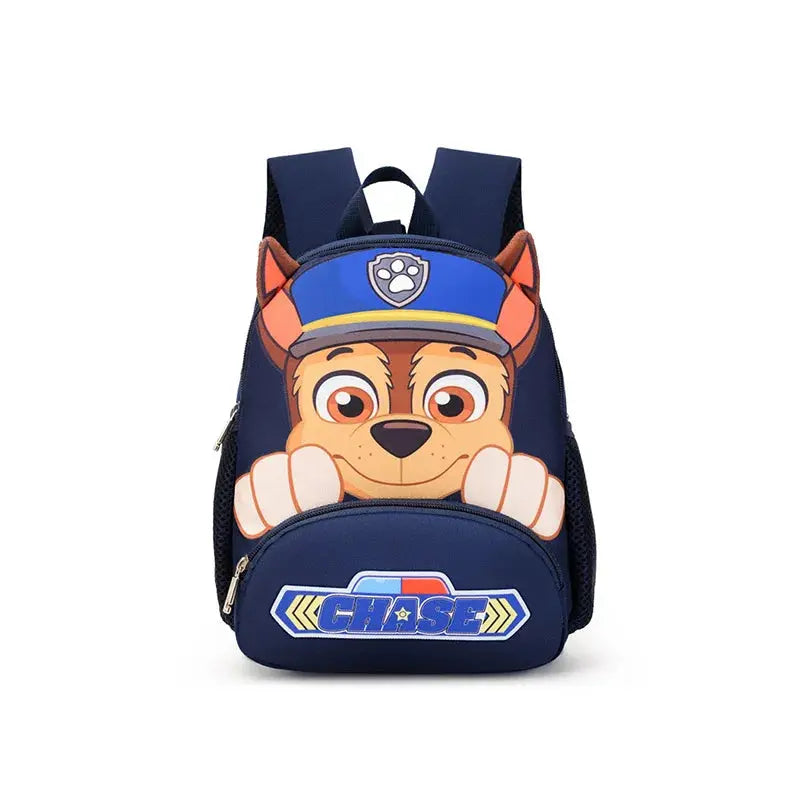 Paw Patrol Cartoon Backpack Trikidsworld
