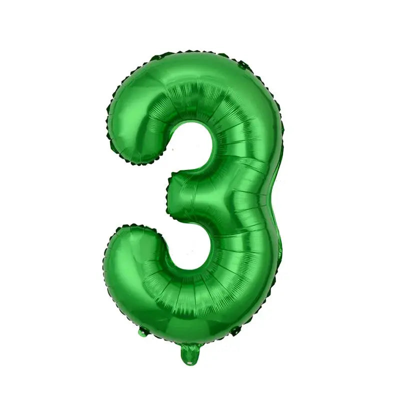 Soccer Football Birthday Decorations Aluminum Trikidsworld
