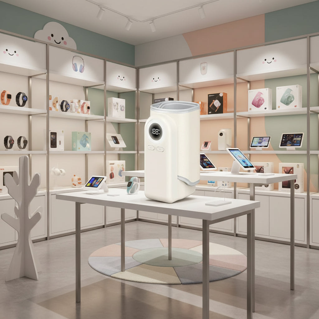 USB Portable Milk Warmer for Baby Outdoor Constant Temperature Bottle Insulation Cover Hot Milk and Milk Heating Cover Trikidsworld