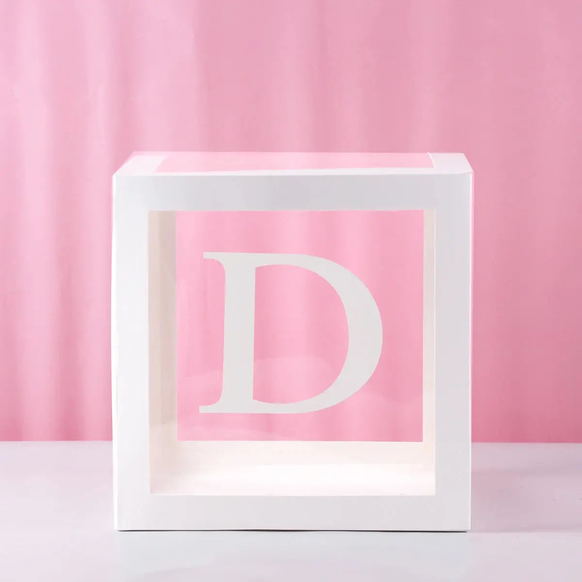 Transparent Balloon Box Trikidsworld