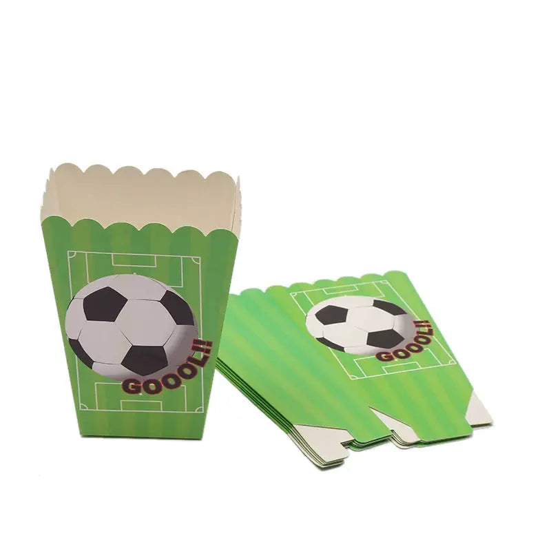 Soccer Football Birthday Decorations Aluminum Trikidsworld