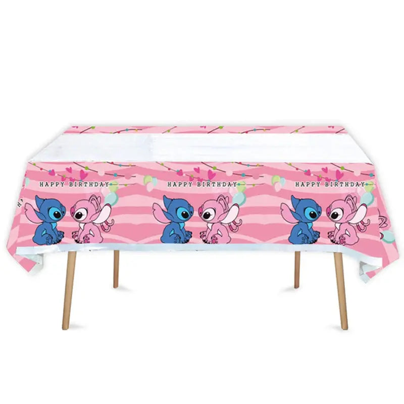 Birthday Party Decoration Lilo And Stitch Trikidsworld