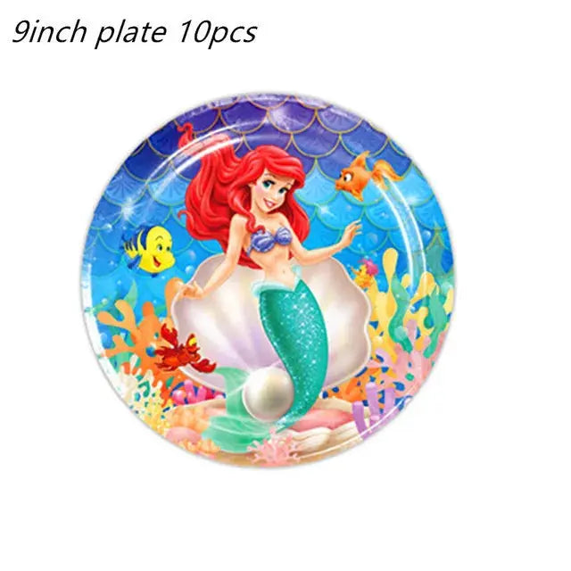 Theme Girl's Birthday Party Trikidsworld