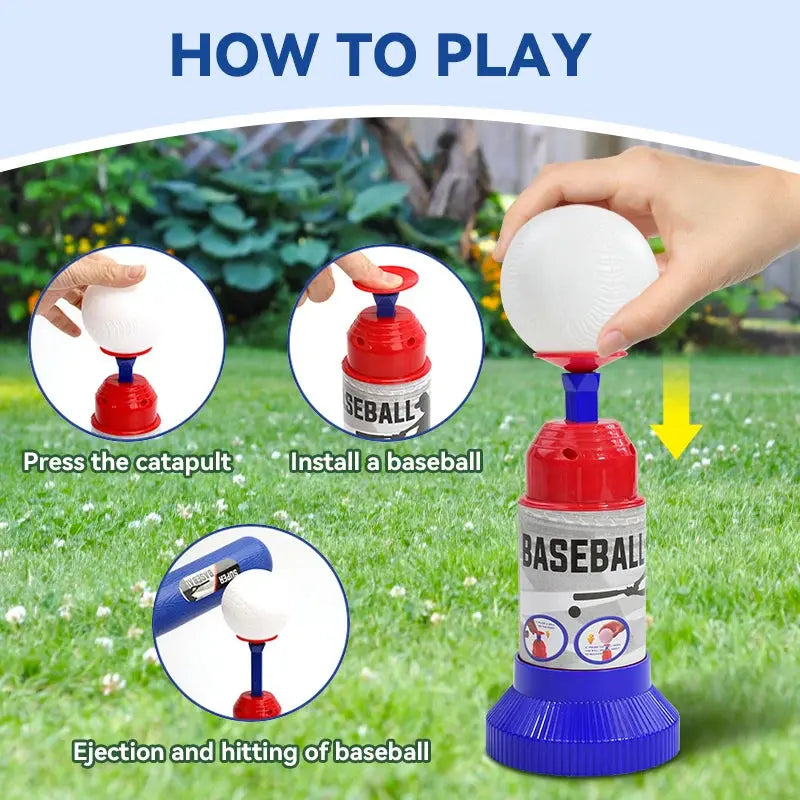 Fun & Active Outdoor Toy Set for Kids Aged 3 and Up - Trikidsworld