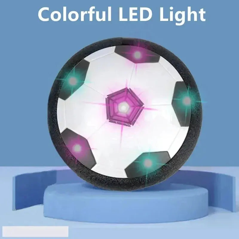 Hover Soccer Ball Toys for Children Electric Floating Football with LED Light Music Soccer Ball Sport Toys for Kids Outdoor Game Trikidsworld