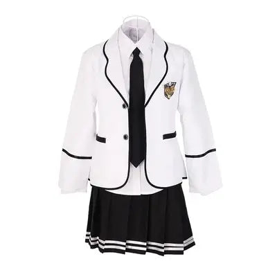 Student Long Sleeve Chorus School Uniform Junior Trikidsworld