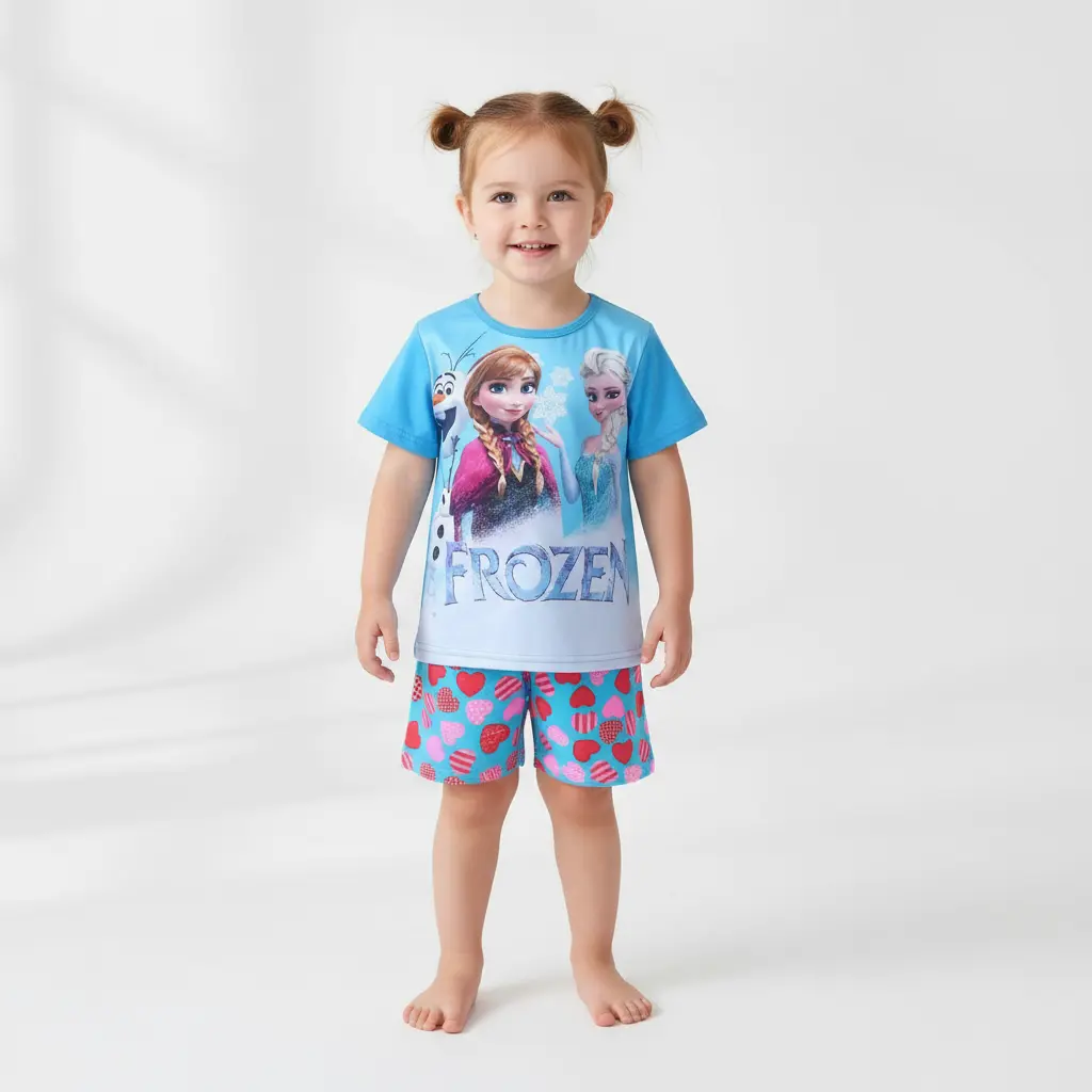 children's pajamas – Soft Cotton Kids Sleepwear with Fun Prints Trikidsworld