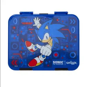 Sonic Schoolbag – Fun & Stylish Kids Backpack Trikidsworld