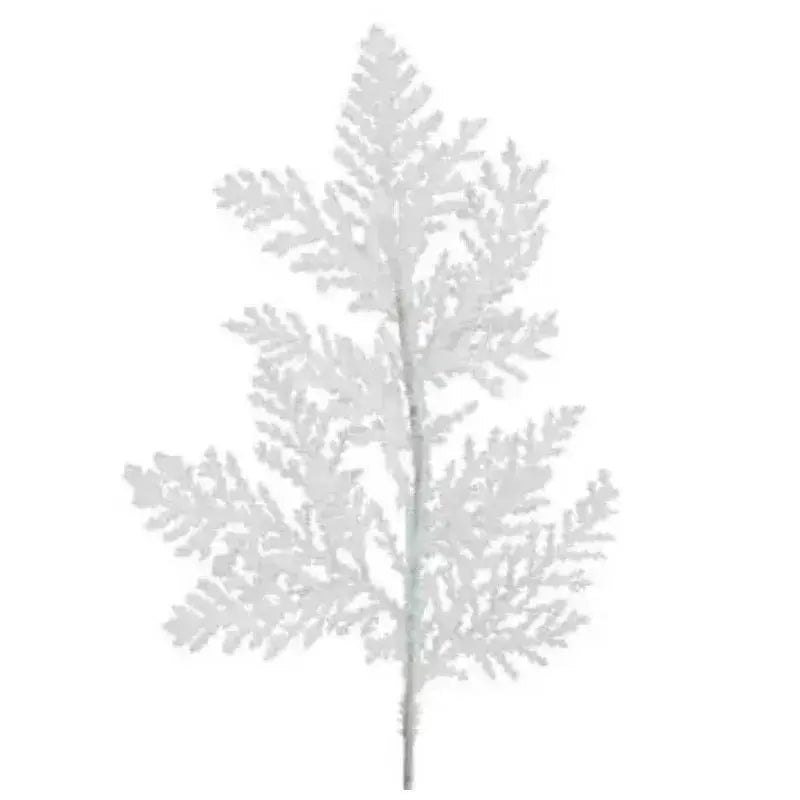 5Pcs Artificial Christmas Decor Pine Needle Home Room Decoration Christmas Tree Hanging Accessories Navidad Party New Year Decor Trikidsworld