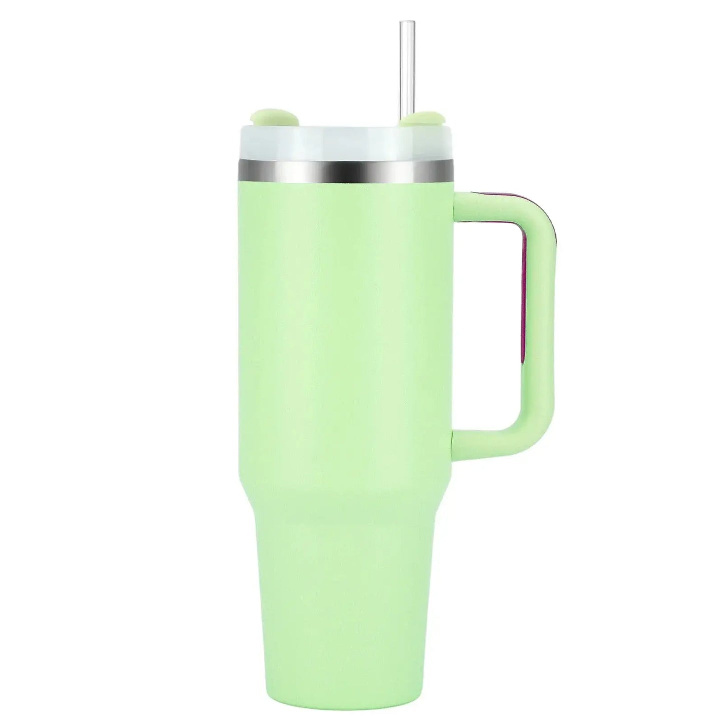 Stainless Steel Thermal Mug 40oz – Ideal for Coffee, Office, and Travel Trikidsworld