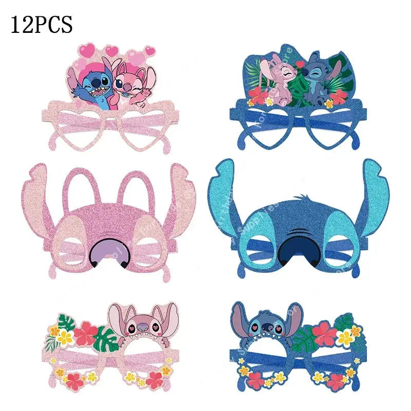 Birthday Party Decoration Lilo And Stitch Trikidsworld