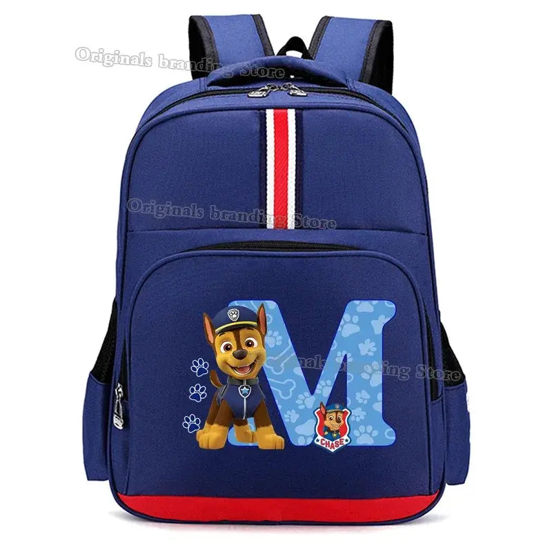 Paws Patrol Kids Backpack – Large School Bag for Boys & Girls Trikidsworld