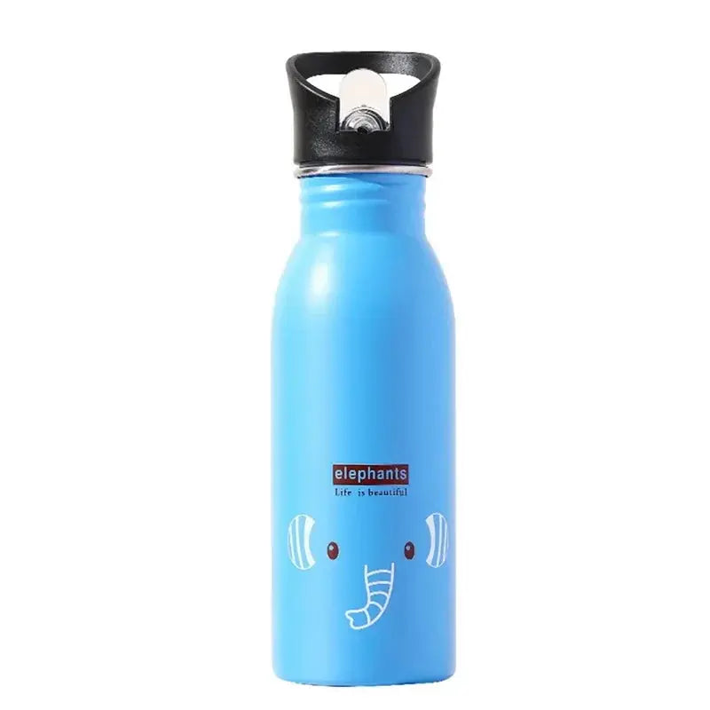 500ml Kids Stainless Steel Sports Water Bottle Trikidsworld