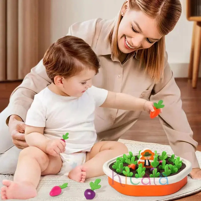 Baby Montessori Toys For Toddler Educational Trikidsworld