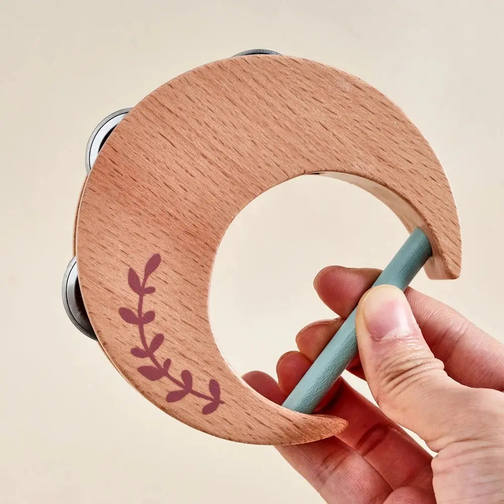 Montessori Wooden Musical Instruments Trikidsworld