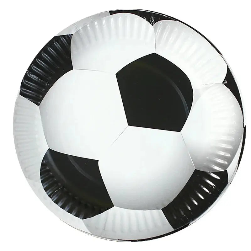 Soccer Football Birthday Decorations Aluminum Trikidsworld