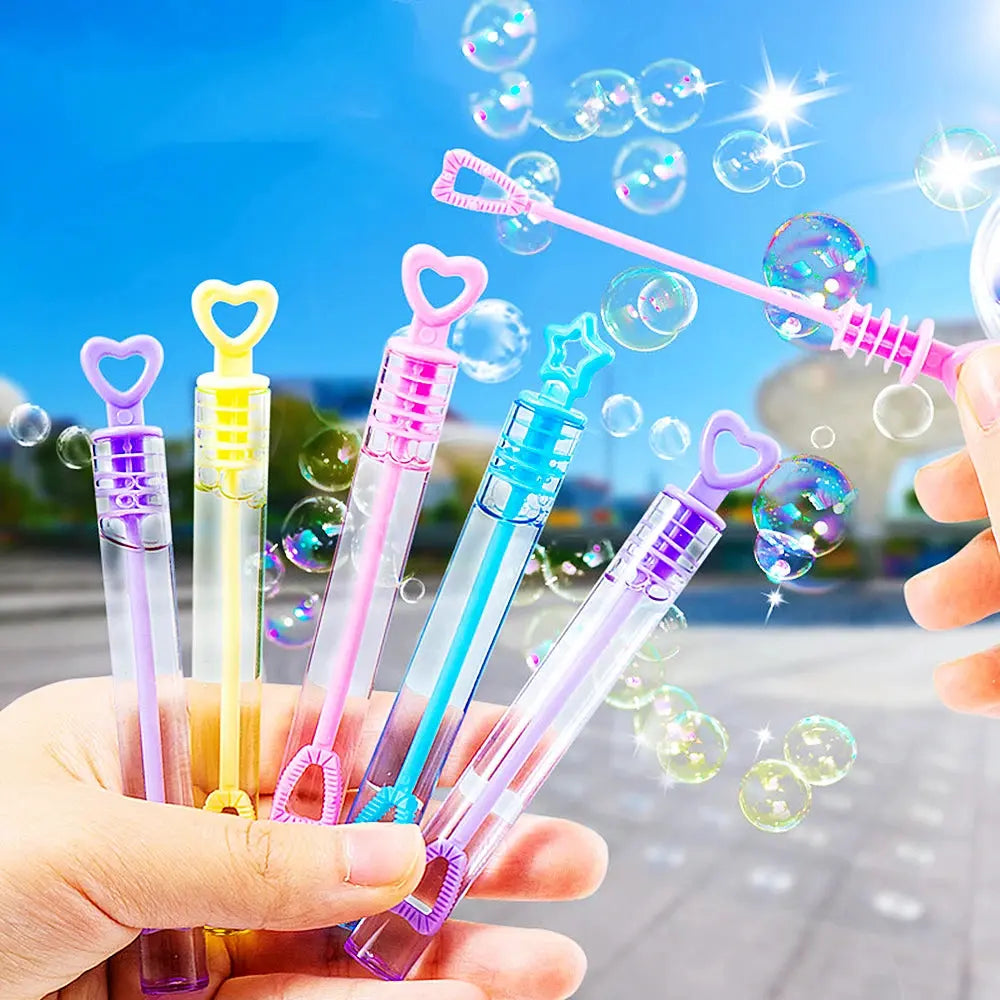 Mini Cute Bubble Tubes – Kids Party Trikidsworld