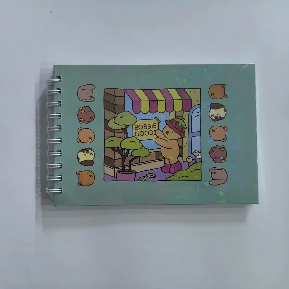 New Coloring Book: BOBBIE GOODS, Creative And Interesting Graffiti Coloring Book Trikidsworld