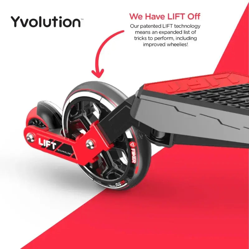 Lift Scooter Drift Kids Three Wheeled Scooter with Armrest, Safe Children's Sports Toy, Commuting Control Direction Trikidsworld