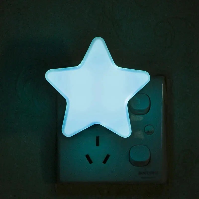 LED Stars Night Light for Bedroom and Home Decor Trikidsworld