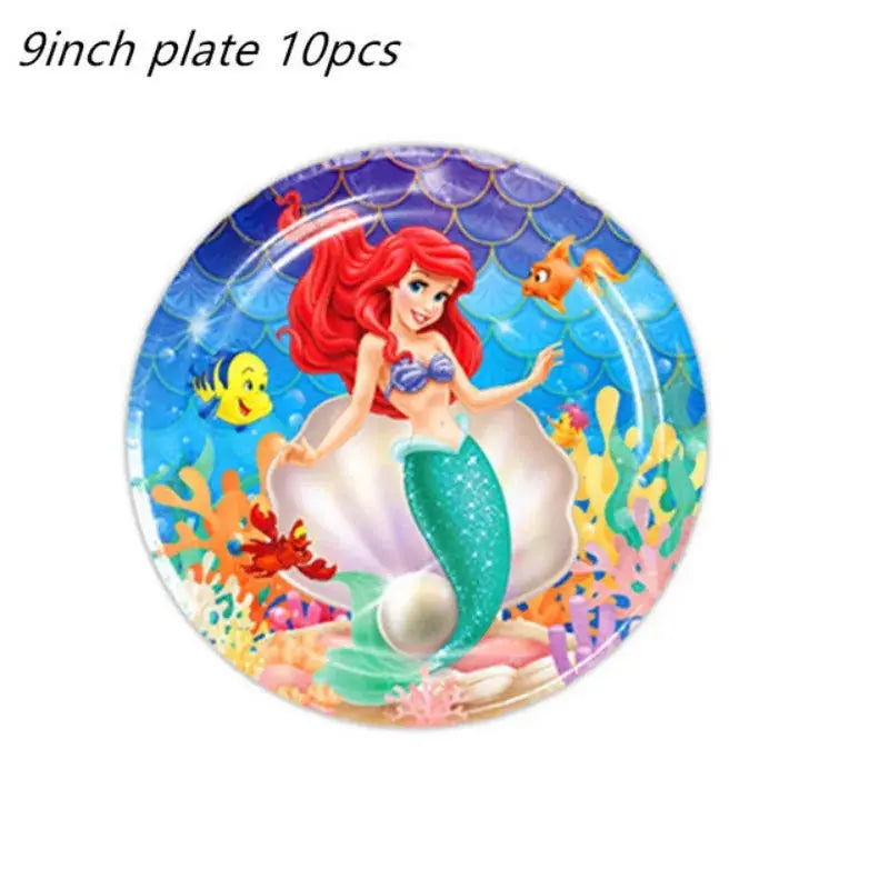 Theme Girl's Birthday Party Trikidsworld