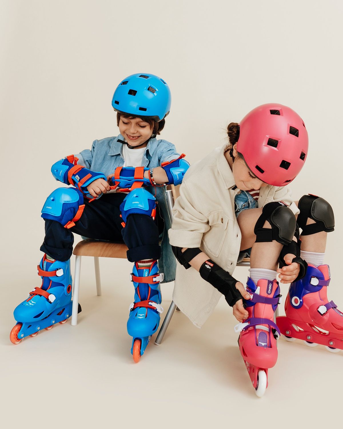 Move-and-Adventure Trikidsworld