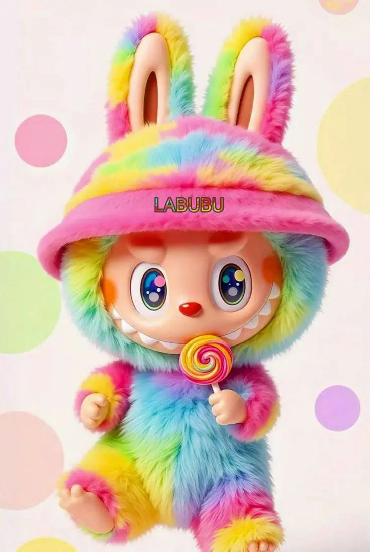 Labubu Trikidsworld