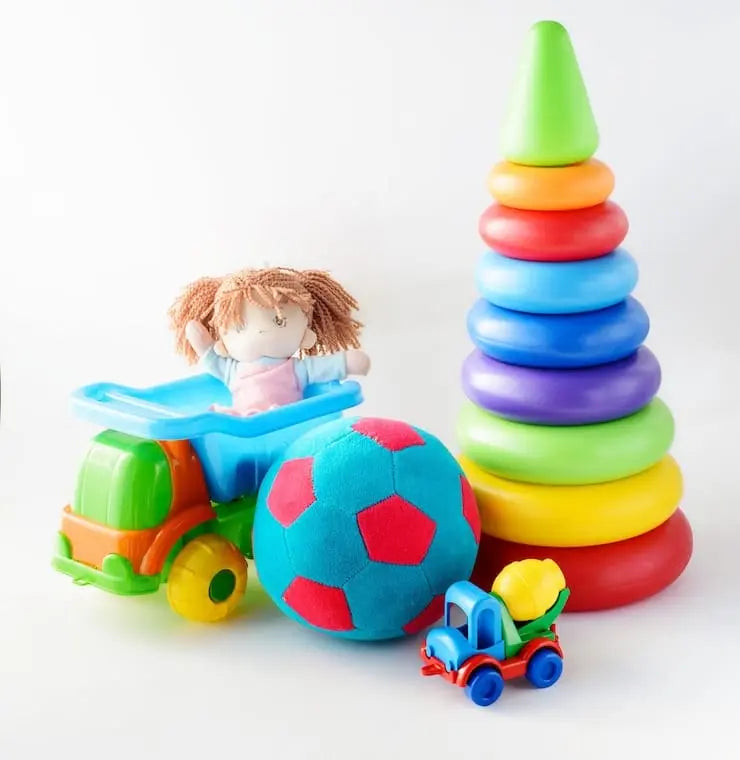 Toys Trikidsworld