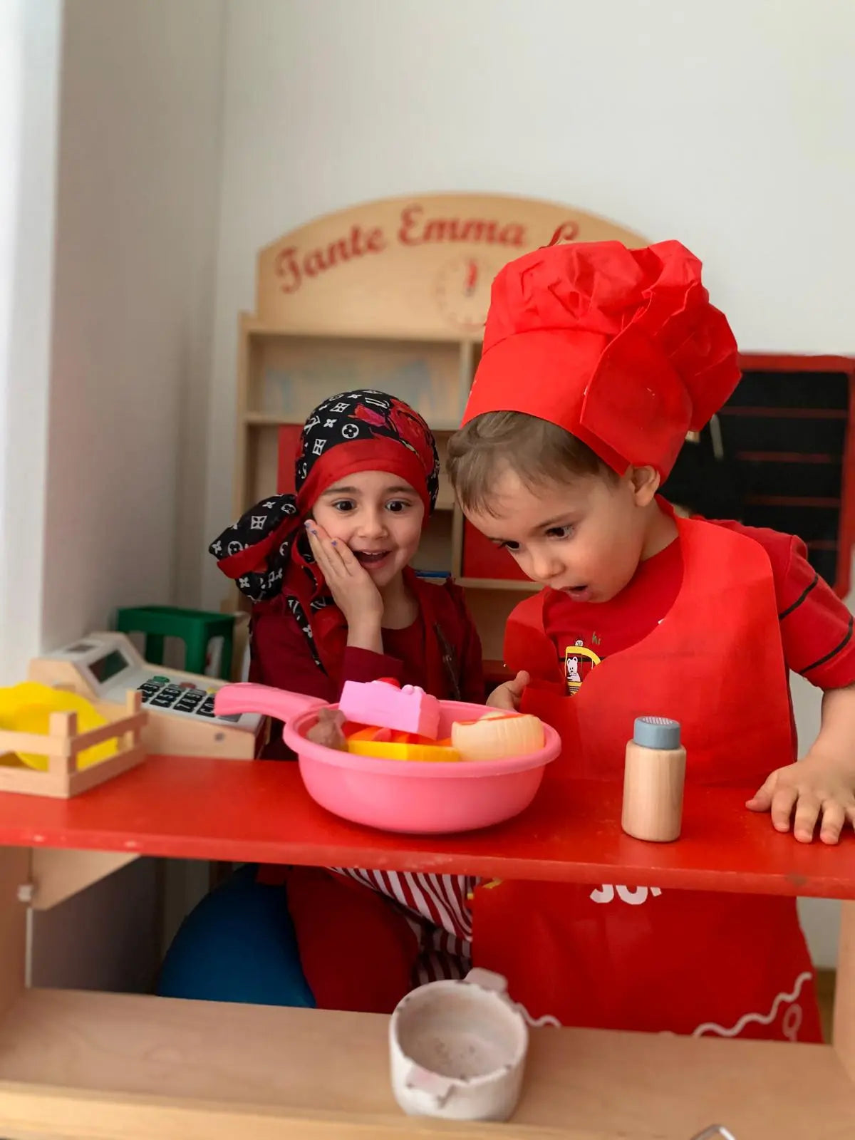 Montessori-Toys Trikidsworld